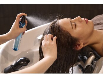 クウ 心斎橋店(Kuu)/<HEAD SPA KUU> Head Spa