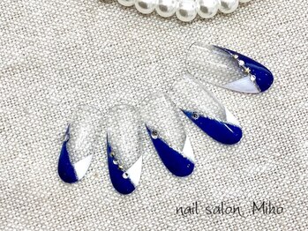 ミコ(Miko)/8月 定額デザイン¥6,900