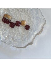 アライア 津田沼店(Alaia)/foot simpleコース￥5980