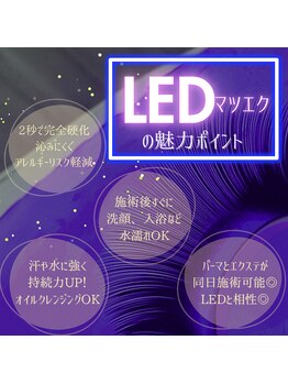 ヒパヒパ(Hipahipa!)/LEDは魅力がいっぱい☆