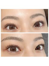 ソメソメソメサン(some some some3)/オーダーメイドまつ毛パーマ