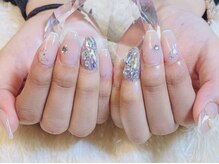 シチ ネイル(shichi nail)の雰囲気（お爪が綺麗に見えるネイルをお作りします！！）