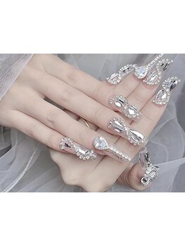 カラー・パーツの種類が豊富