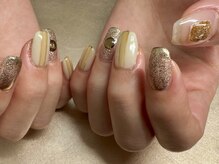 アムネイル(am.nail)/定額art☆