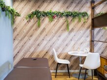 ブルーローズサロン 田上店(Blue Rose Salon)の雰囲気（理学療法士監修・身体のプロにお任せ）