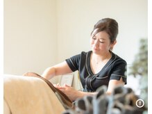 エミ(emi)の雰囲気（○食いしばり○首肩こり○小顔になりたい！私にお任せください）