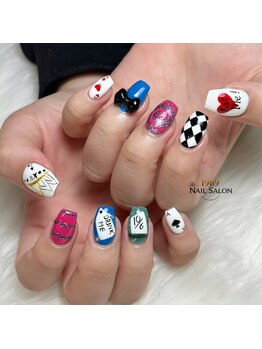 イチキュウハチキュウ ネイルサロン(The 1989 nail salon)/