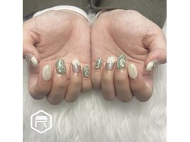 春の定額ネイル