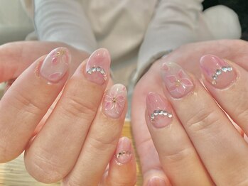 プライベートネイルサロン アルーア(private nail salon allure)/