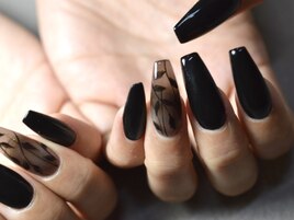 チップで長さ出し