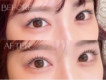 シピ バイ ベル 西千葉(Chipie by Belle)/ケラチンラッシュ【担当:aya】