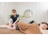 【女性特有の冷え・むくみ改善！！】ラジオ波＋フットリンパマッサージ¥6980