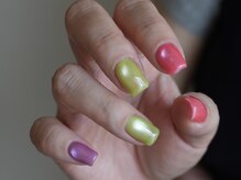 ミニョン 北堀江(mignon)/マグネットネイル