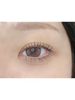 モテ可愛な目元にしたい