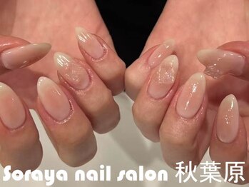 ソラヤ(Soraya)/韓国・ワンホンネイル・秋葉原
