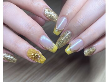 ルジュア(Lujyua)/夏ネイル