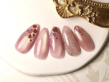 リュミエール(Lumiere)/ハートホロマグネット