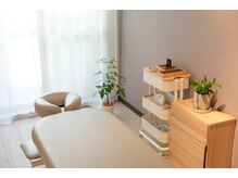 癒しの空間でゆったり