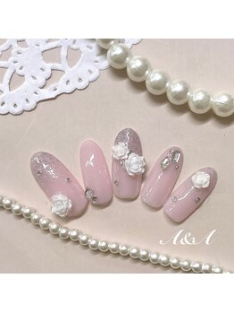 hand／ゴージャス