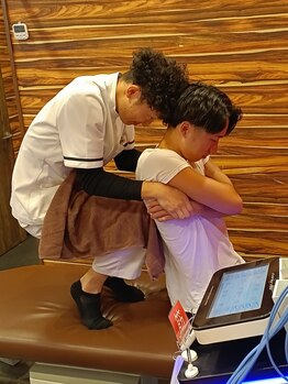 茨木ゆがみ整骨院/猫背