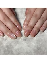 ムメイ(MUMEI)/オーロラネイル×マグネット☆