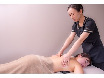 小顔フェイスラボ 春日井店(小顔 Face Labo.)/\コルギ屋さんの全身リンパ/