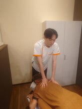 カラダファクトリー グンゼタウンセンターつかしん店 則本 晃禅