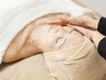 50代からのお悩みにアプローチ☆【ヘッド＋オイルフェイシャル】90分