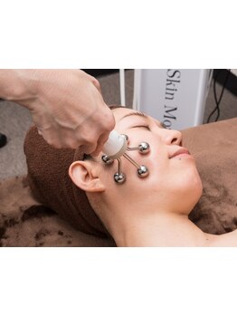 小顔になりたい