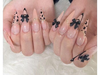 アランネイル(ALAN nail)/アートネイルも◎