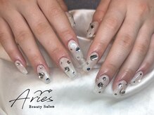 アリーズ 恵比寿店(Aries)/お客様ネイル《恵比寿/ネイル》
