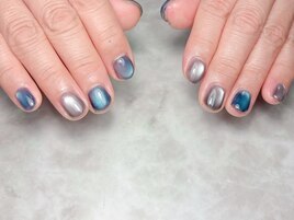 くすみマグネットカラー