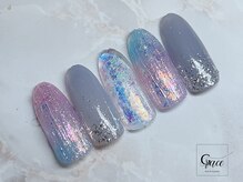 ネイルサロン グレイス(Grace)/春デザイン定額