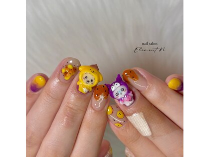 エレメントエヌ(Element N)の写真