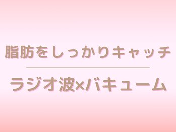 キレイサローネ 池袋東口店(KIREI SALONE)/ラジオ波×バキューム