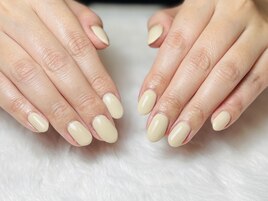 ミルクティー(^^♪カラー