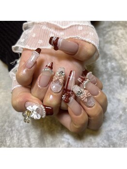 リグ 中丸子店(LIG)/ガーリーネイル