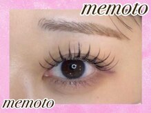 メモト 吹田駅前店(memoto)/マツエク♪120本