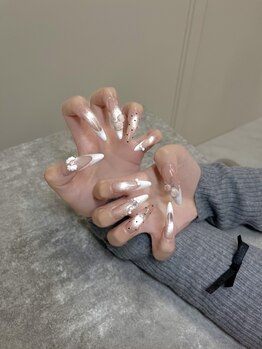 リグロス(Re:gloss)/ロング×デザイン