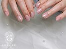 パープルニュアンス♪