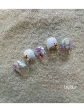 リリースター(LilyStar)/【定額デザイン】　6,600円