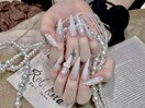 クロムハーツネイル