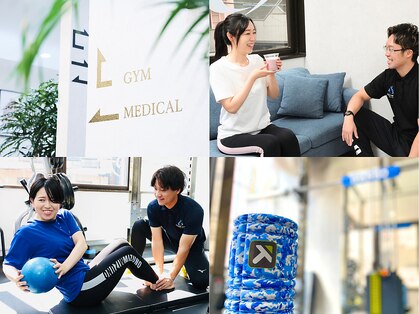 フロージム(FLOW GYM)の写真