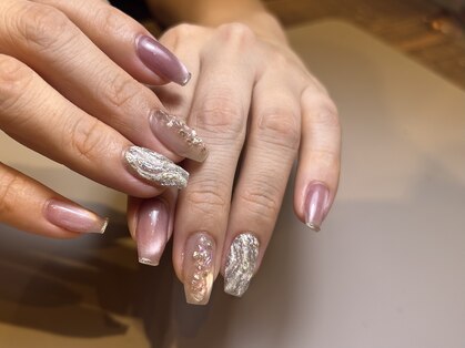 ケー フレーバー ネイル(K flavor nail)の写真