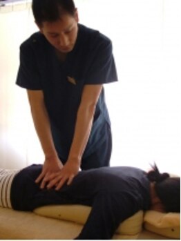 ロイヤルタッチ(Royal Touch)/体も心もほぐして癒して♪