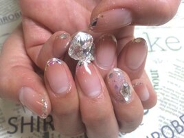 スタッフネイル＊