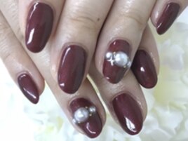 パールレッド☆