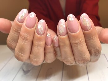 ステラ(private nailroom STELLA)/定額デザイン
