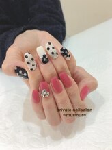 プライベート ネイルサロン マーマ(murmur)/デザインネイル