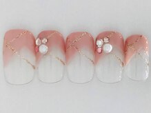 ネイルサロン フラール(Fullard)/620ジェル￥7678スカルプ￥12078